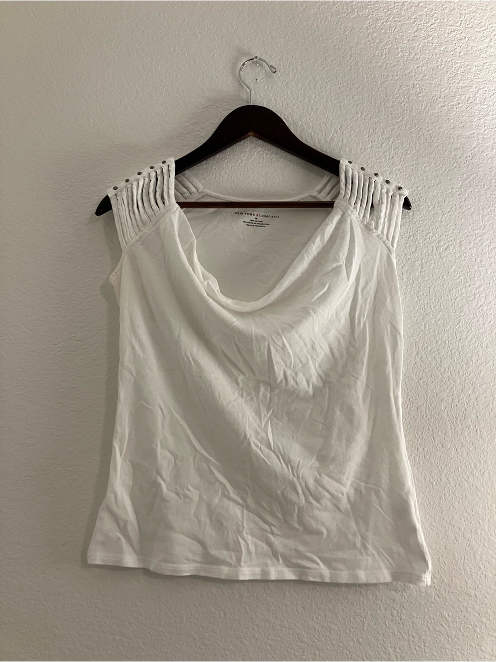 Women's White Top
